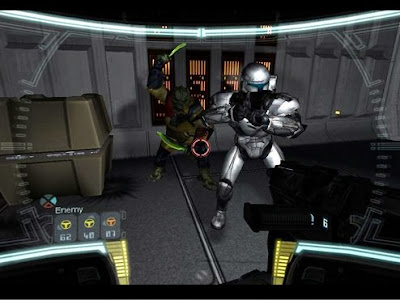 Star Wars Republic Commando Full Game Play