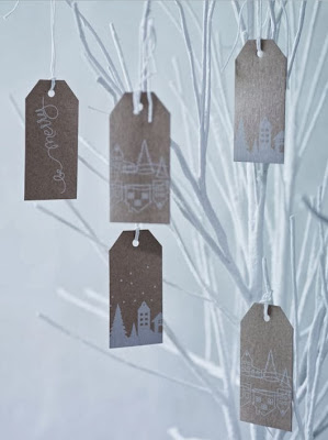 Зимнее волшебство от Cox&Cox;