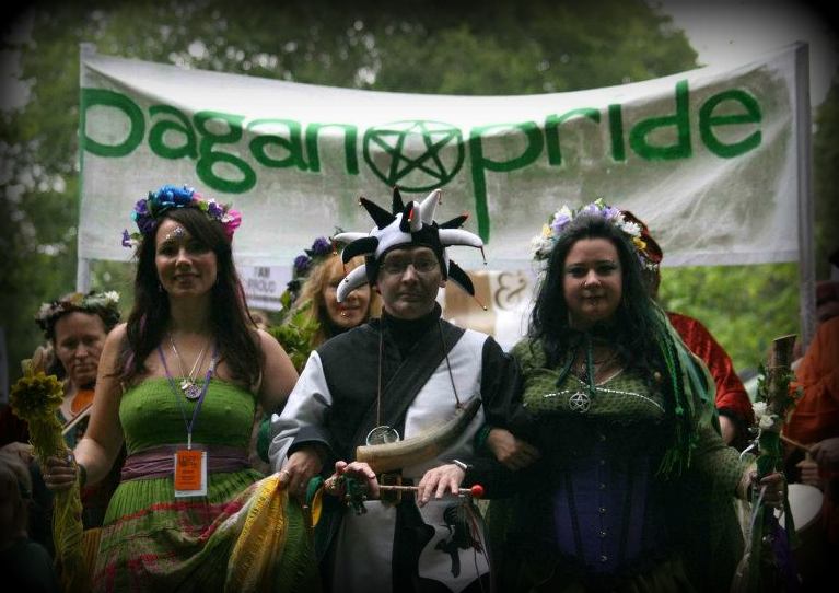 Pagan pride 2012 a community asserts its identity.