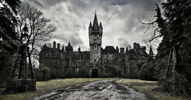 Most Haunted Places in India
