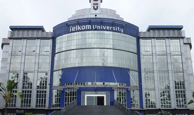 Universitas Telkom Perguruan Tinggi Di Bandung