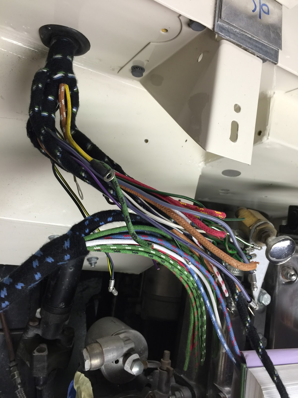 Wiring Harnes Jaguar Xk150 - Fuse & Wiring Diagram