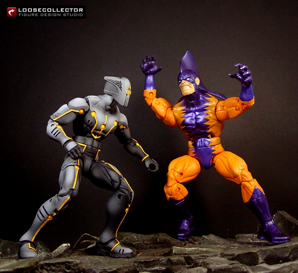 Loosecollector Custom Figures Archive Argos