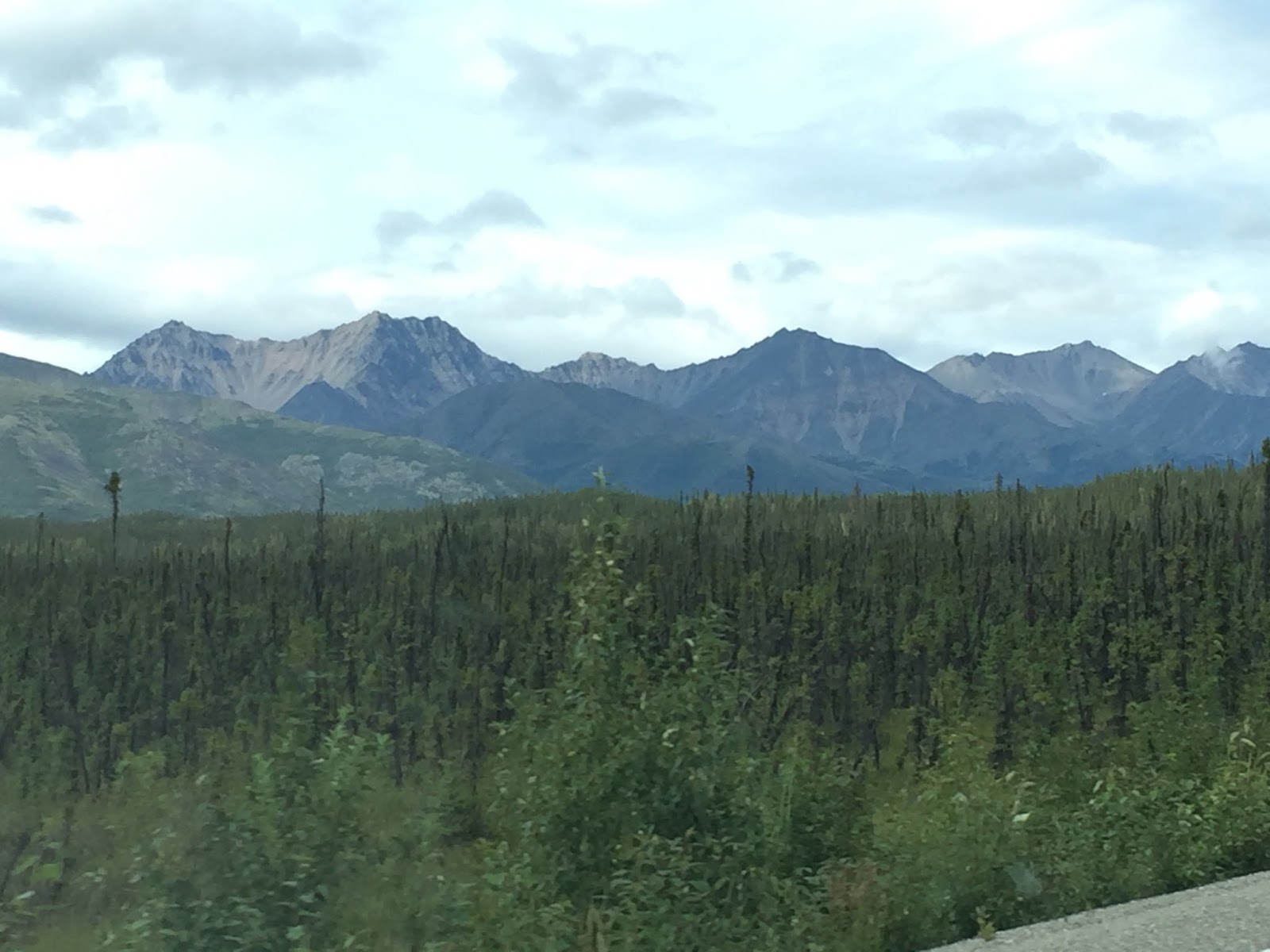 venturing4th Delta Junction Alaska's Friendly Frontier