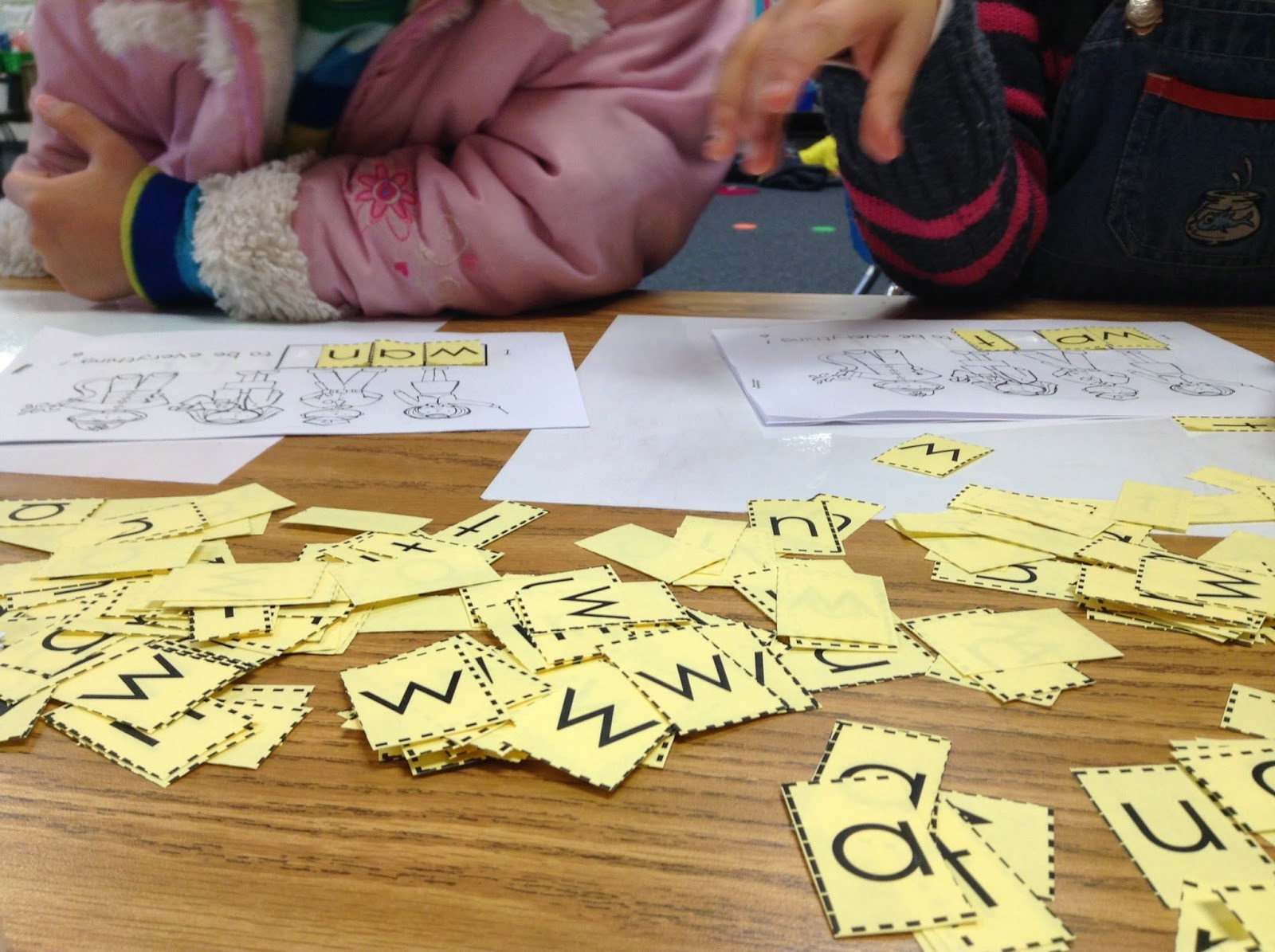 Ms.M's Blog: Using Interactive Readers During Guided Reading