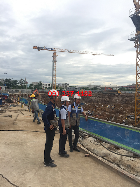 Tiến độ xây dựng dự án chung cư Hope Residences Phúc Đồng