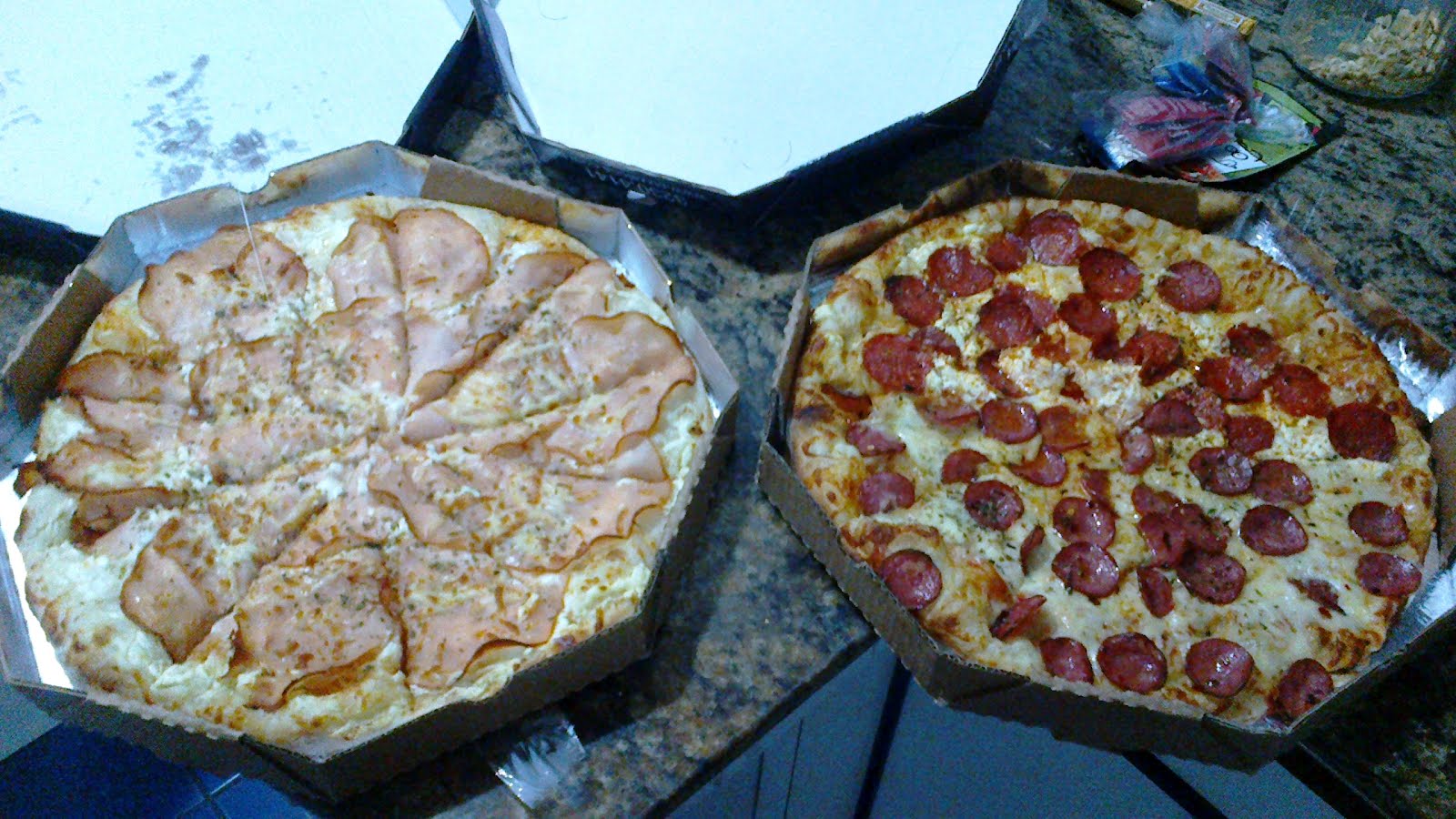 Dicas de Brocas Pizza Loca