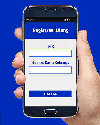 CARA REGISTRASI ULANG KARTU TELKOMSEL, INDOSAT DAN XL PENDIDIKAN KEWARGANEGARAAN CARA REGISTRASI ULANG KARTU TELKOMSEL, INDOSAT DAN XL PENDIDIKAN KEWARGANEGARAAN