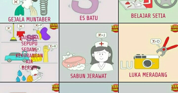 Jawaban Tebak Gambar Level 23 Beserta Gambarnya Ilmu Soal