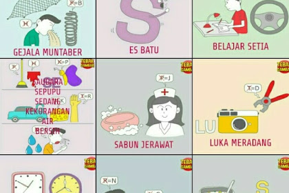 Jawaban Tebak Gambar Level 23 No 1 Sampai 20