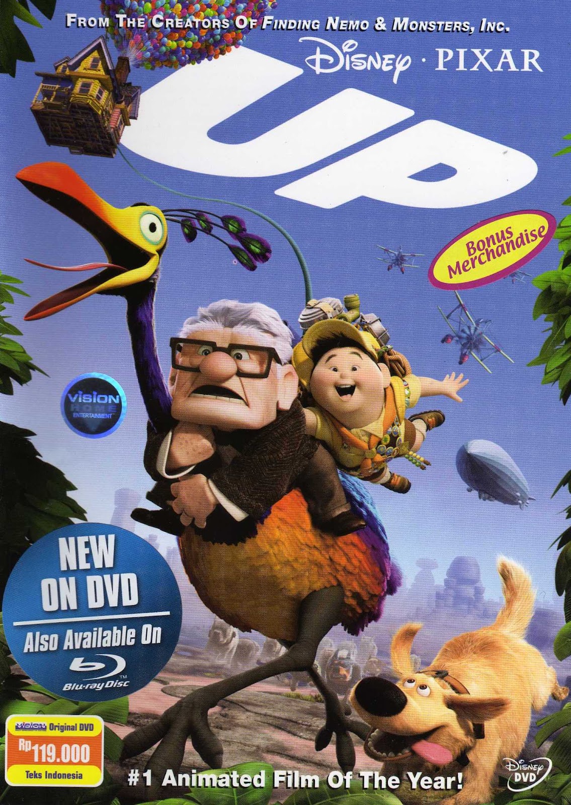 10 Film Animasi Paling Mengharukan 10 Film Animasi Paling Mengharukan