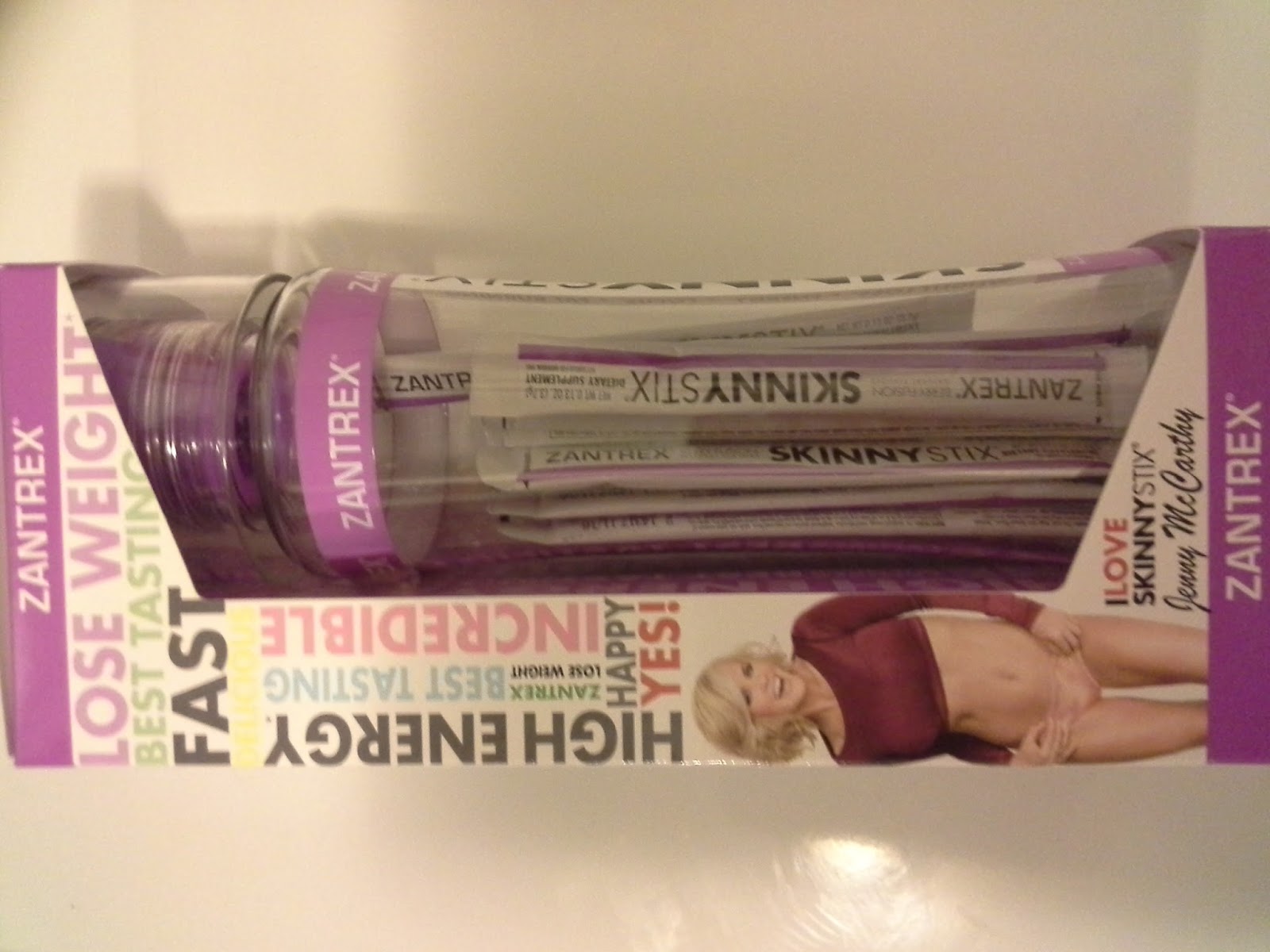 Let's Review! with Gaylene Skinny Stix Review!