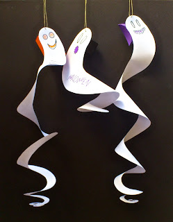 fantasmas de papel, halloween, selfpackaging, self packaging, selfpacking