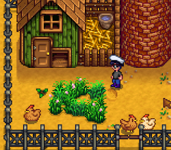 stardew valley chickens rabbits coops ducks animals walkthrough guide