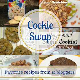 12 Favorite Cookie Recipes from your Tuesday Talk Hosts - www.sweetlittleonesblog.com