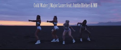 Makna Dan Arti Terjemahan Lirik Lagu Cold Water | Major Lazer feat