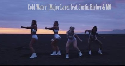 Makna Dan Arti Terjemahan Lirik Lagu Cold Water | Major Lazer feat