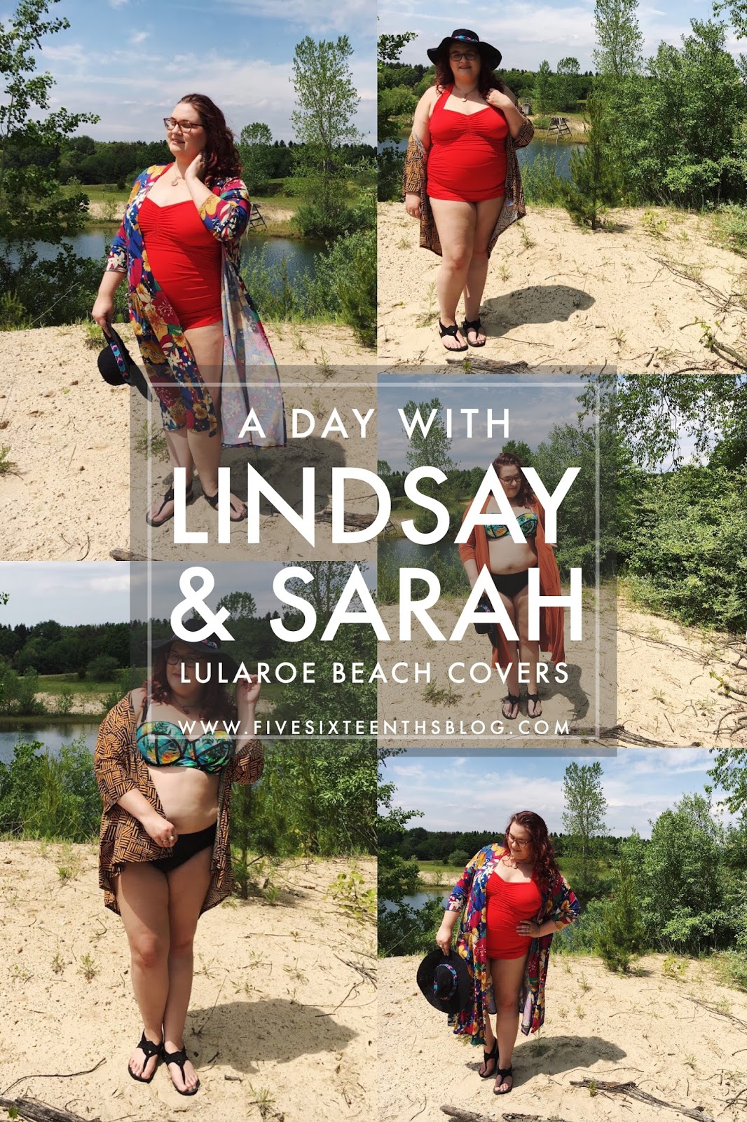 LuLaroe Beach Cover