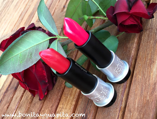labiales MUFE labiales MUFE