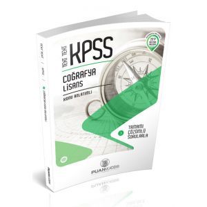 Puan Akademi KPSS Text Text Coğrafya Konu Anlatımlı 2017 Puan Akademi KPSS Text Text Coğrafya Konu Anlatımlı 2017