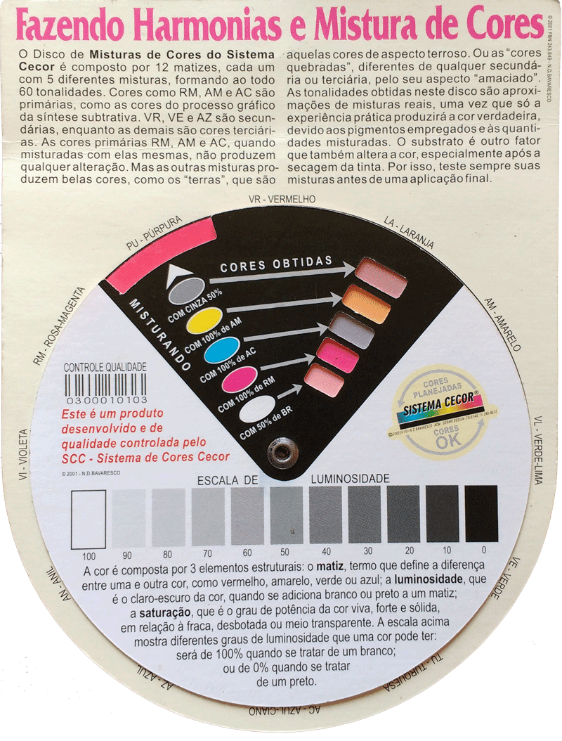 Desvende a Harmonia das Cores: Explorando a Teoria das Cores! em