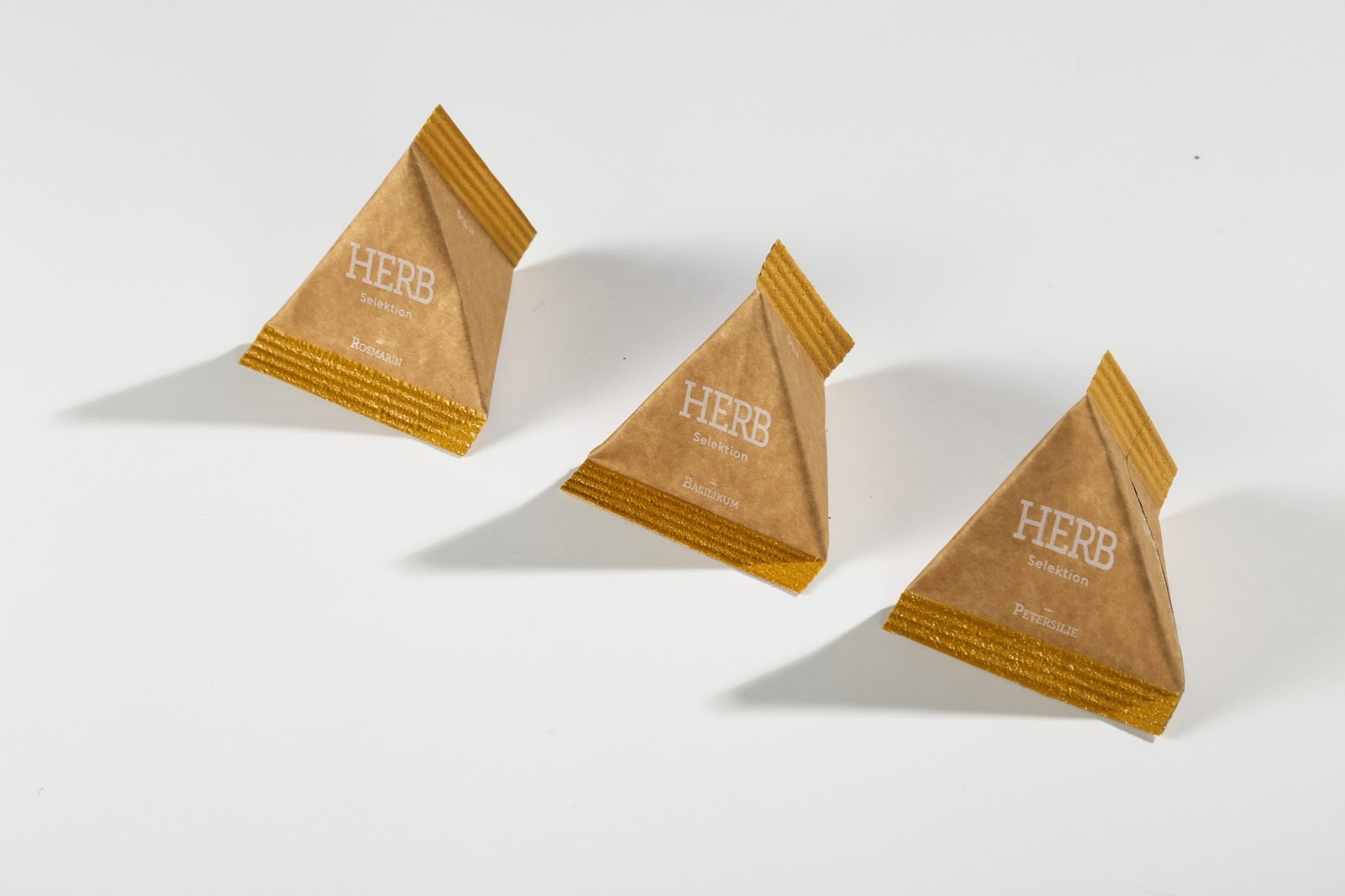 HERB (Student Project) Packaging Of The World