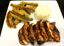 chicken bbq cooker pressure recipe hawaii taste beans fried rice