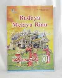 Buku Budaya Melayu Riau Rismax