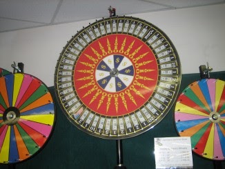 Video roulette machine Video roulette machine