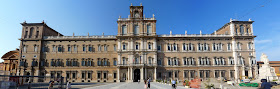 Photo of the Ducal Palace in Modena