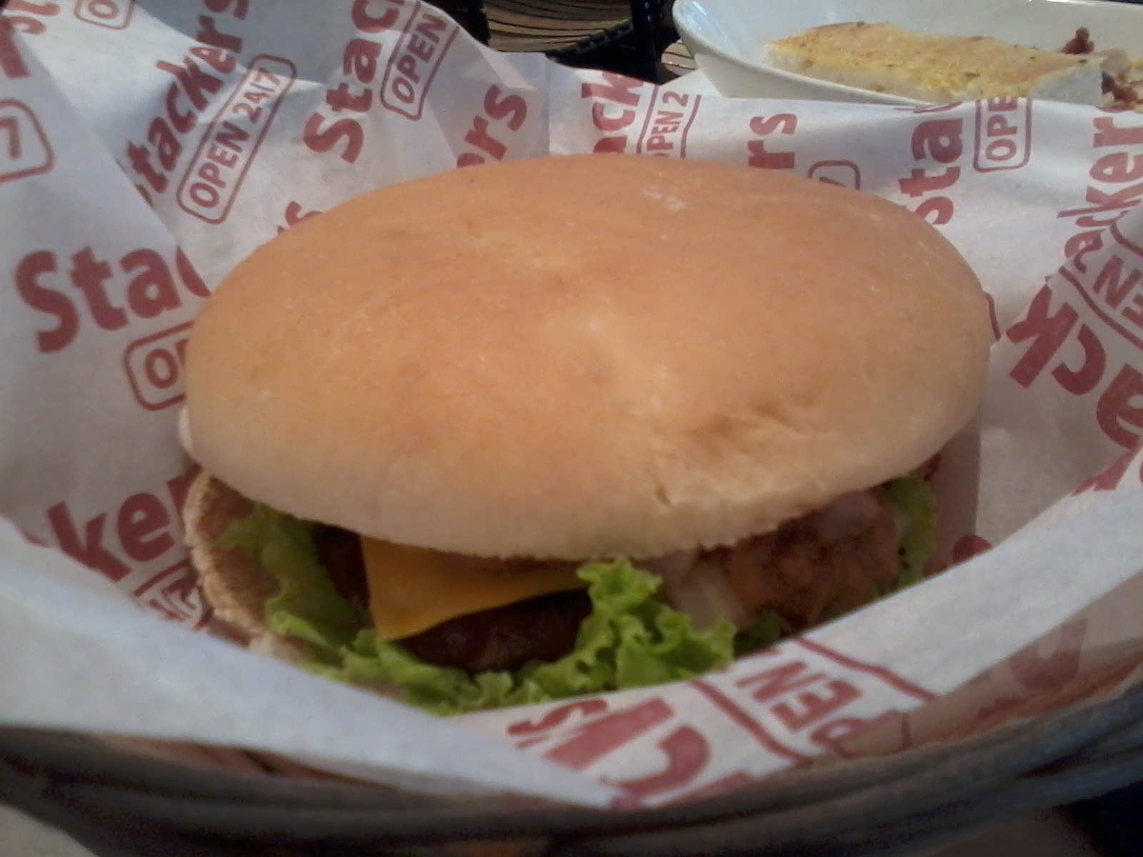 STACKERS BAKED FRIED CHICKEN WITH 80% LESS OIL: BETTER AND HEALTHIER ...