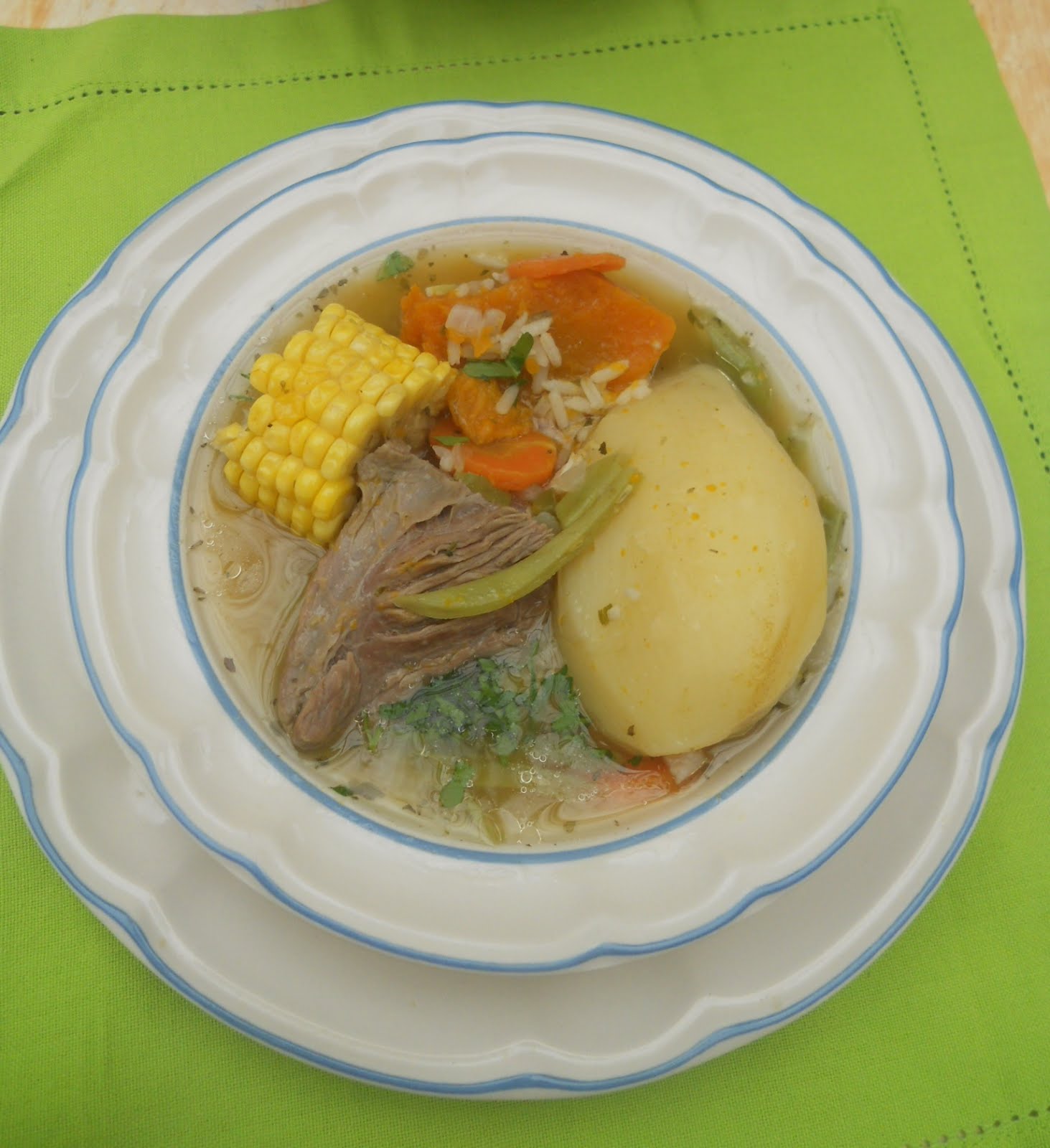 Cocina Chilena Recetas Caseras Cazuela De Vacuno