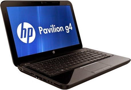 Laptop Drivers: HP Pavilion g4-2219tu Drivers for Windows 7, Windows 8 (64bit)