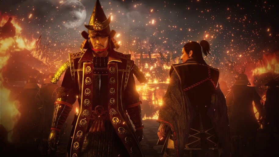 Nioh 2, Characters, 4K, #7.918