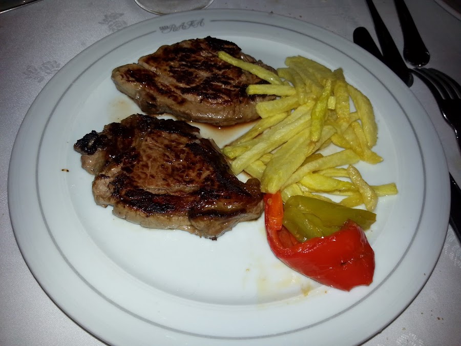 RESTAURANTE CASA RAFA (LEÓN) 