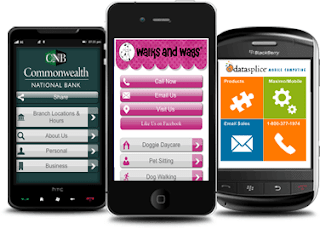 Mobile Website Design