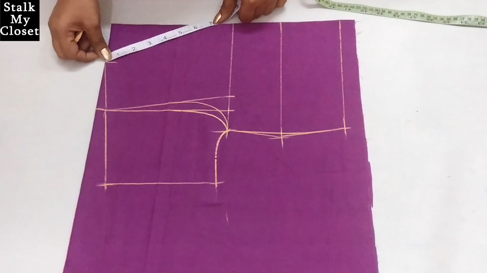 DIY Raglan Sleeves Pattern Sew With Ruby