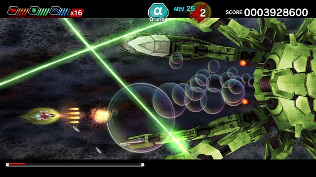 Dariusburst Chronicle Saviours PC Full Español Dariusburst Chronicle Saviours PC Full Español