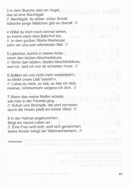 Von Den Bergen Rauscht Ein Wasser Text BODI SONČEK: 3o VON DEM BERG DA RAUSCHT EIN WASSER
