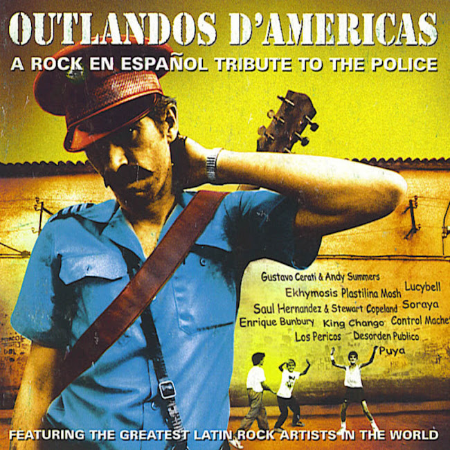 Outlandos D'Americas Outlandos D'Americas
