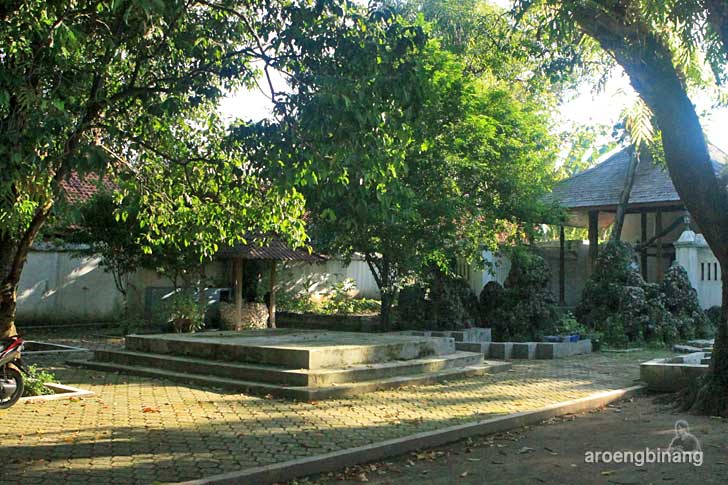 keraton kanoman cirebon