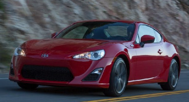2017 Scion FRS Sport Mode 2017 Scion FRS Sport Mode