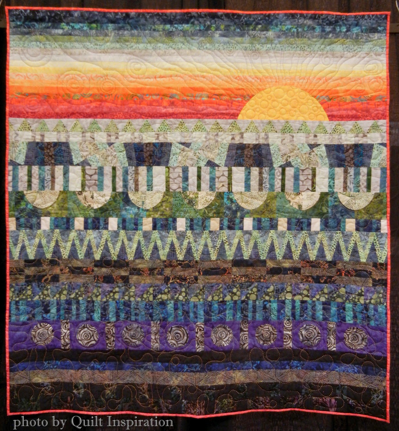 Quilt Inspiration Beating the Heat at the 2015 Arizona Quilt Show 4