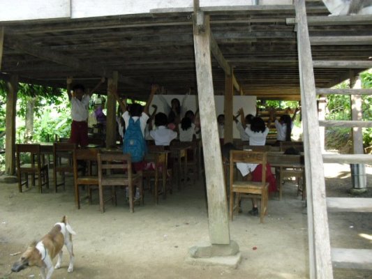 Cerpen Guruku Pahlawanku 1000 Kata