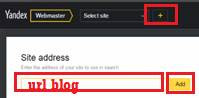 Cara Mudah Mendaftar dan Memverifikasi blog di Yandex Webmaster Terbaru Tutorial mendaftar dan verifikasi blog di yandex webmaster