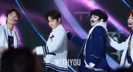 광주에서 신곡 선공개무대하고 머박적 반응이었다는 더보이즈 | 인스티즈