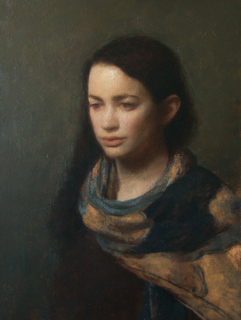 Portrait Paintings by Richard Greathouse from Italy. Portrait Paintings by Richard Greathouse from Italy.