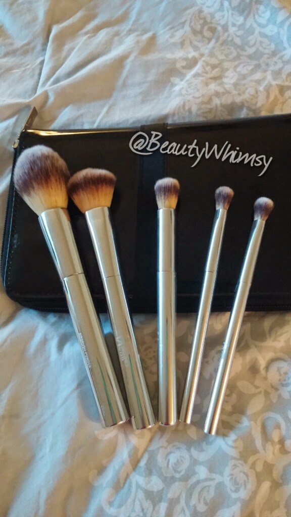 BeautyWhimsy It Brushes for Ulta Review Your Beautiful Basics