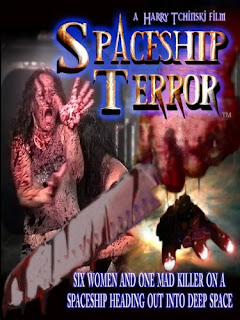Spaceship Terror (2011) DVDRip 400Mb Free movies