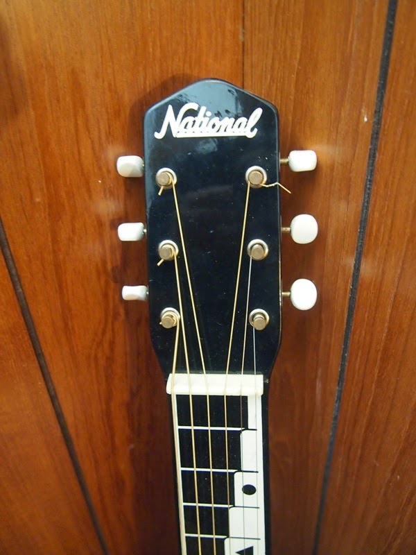 National resophonic serial numbers